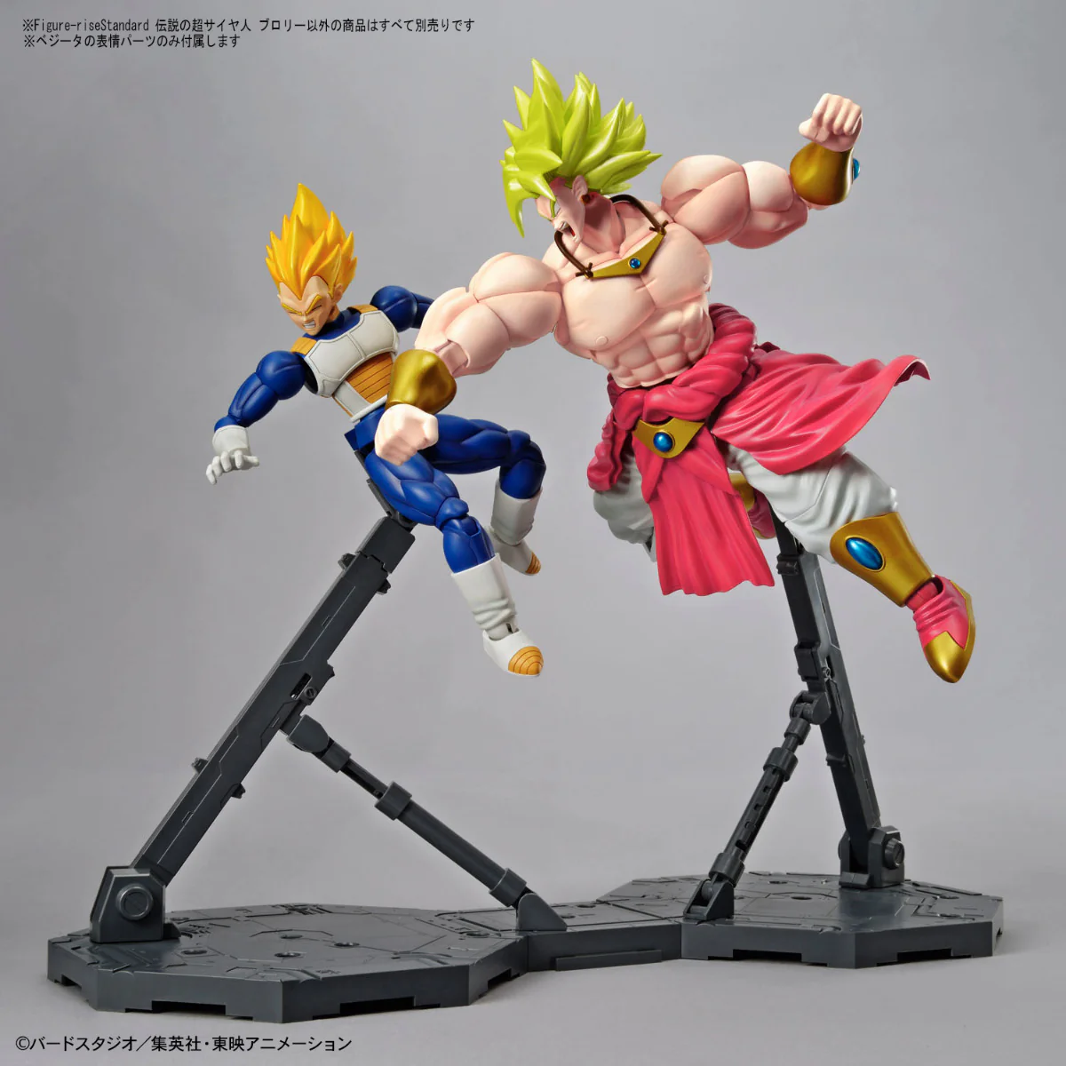 Figure-rise Standard Legendary Super Saiyan Broly (Repackage Ver.) - Image 12
