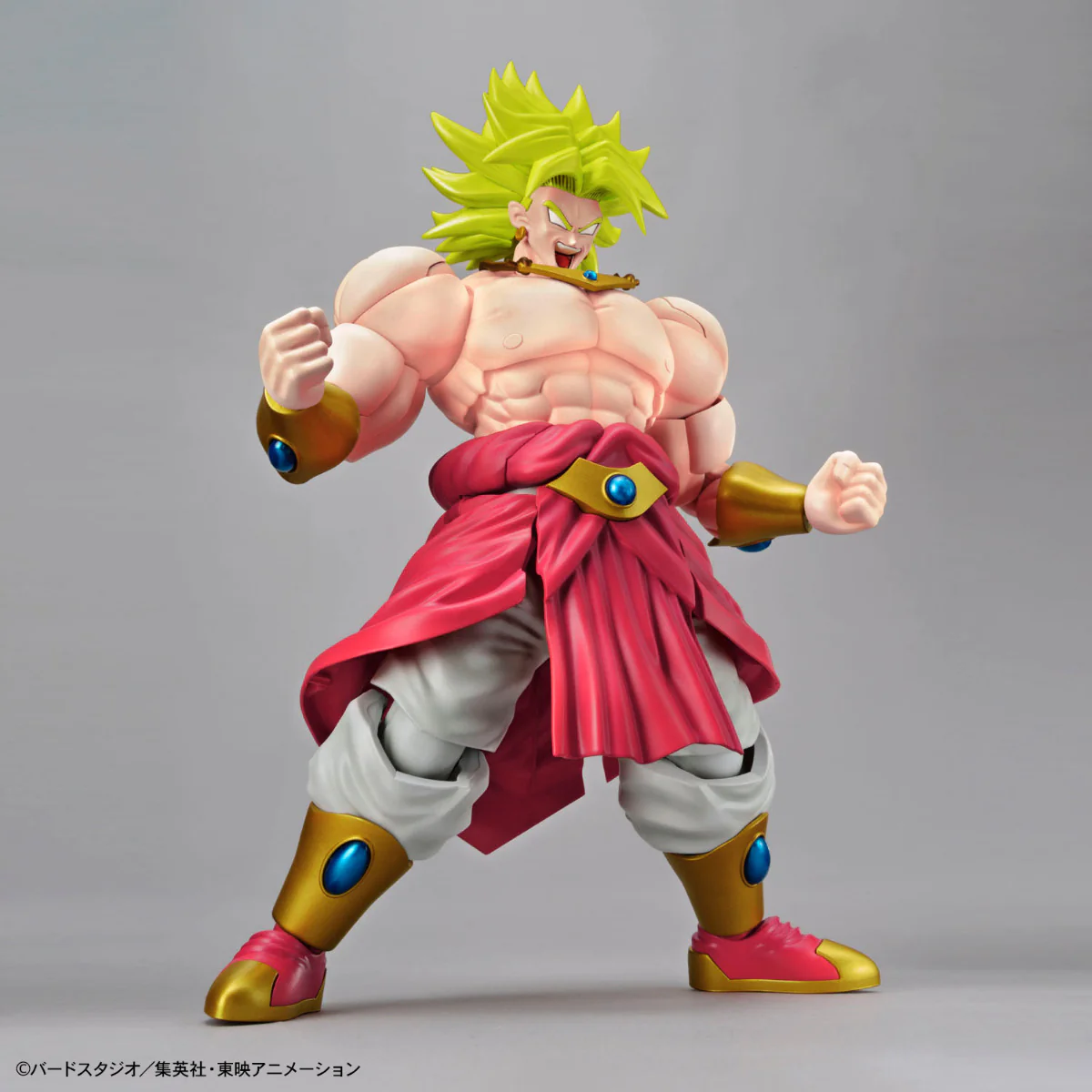 Figure-rise Standard Legendary Super Saiyan Broly (Repackage Ver.) - Image 4