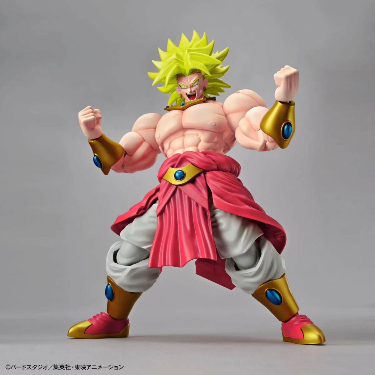 Figure-rise Standard Legendary Super Saiyan Broly (Repackage Ver.) - Image 5
