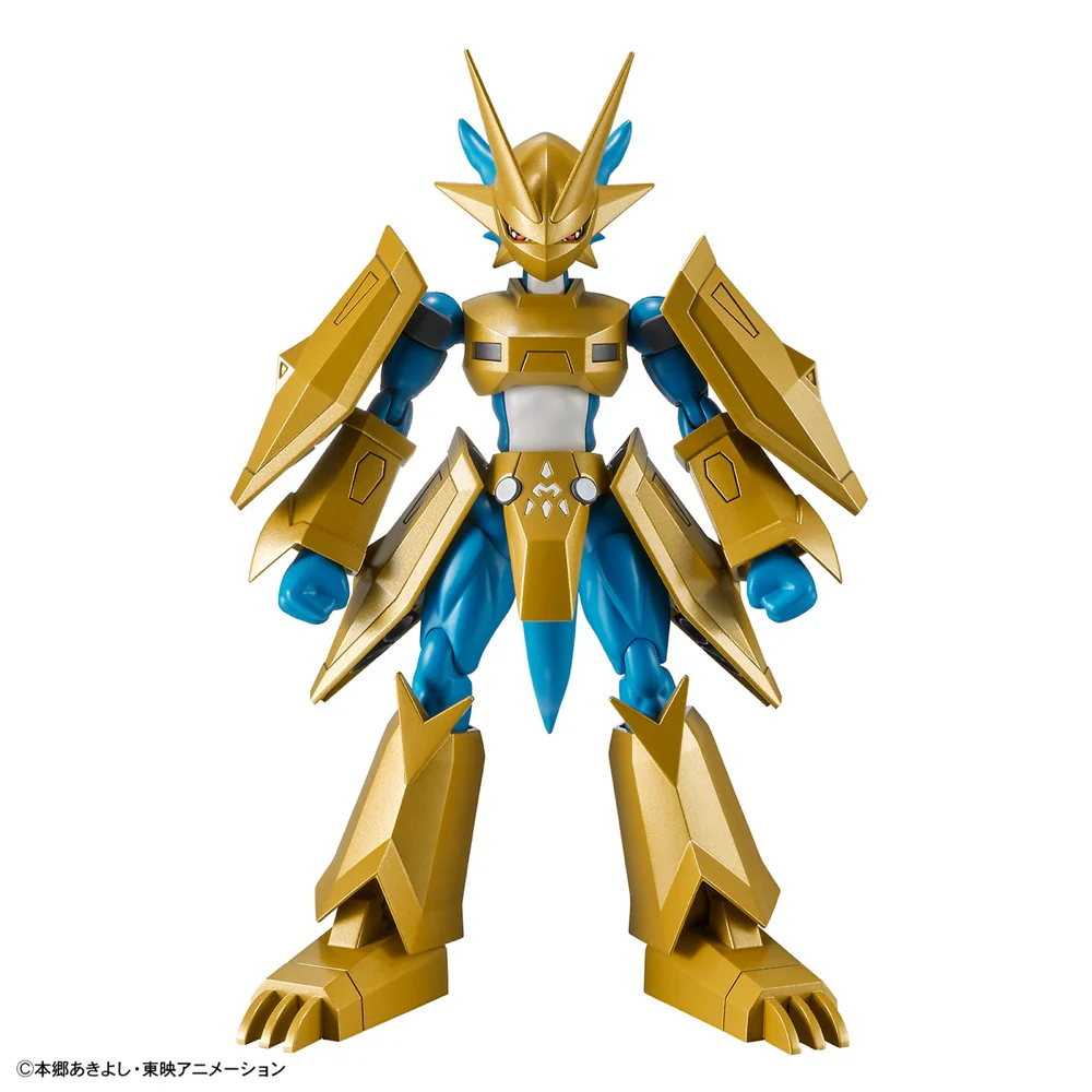 Figure-rise Standard Magnamon - Image 4