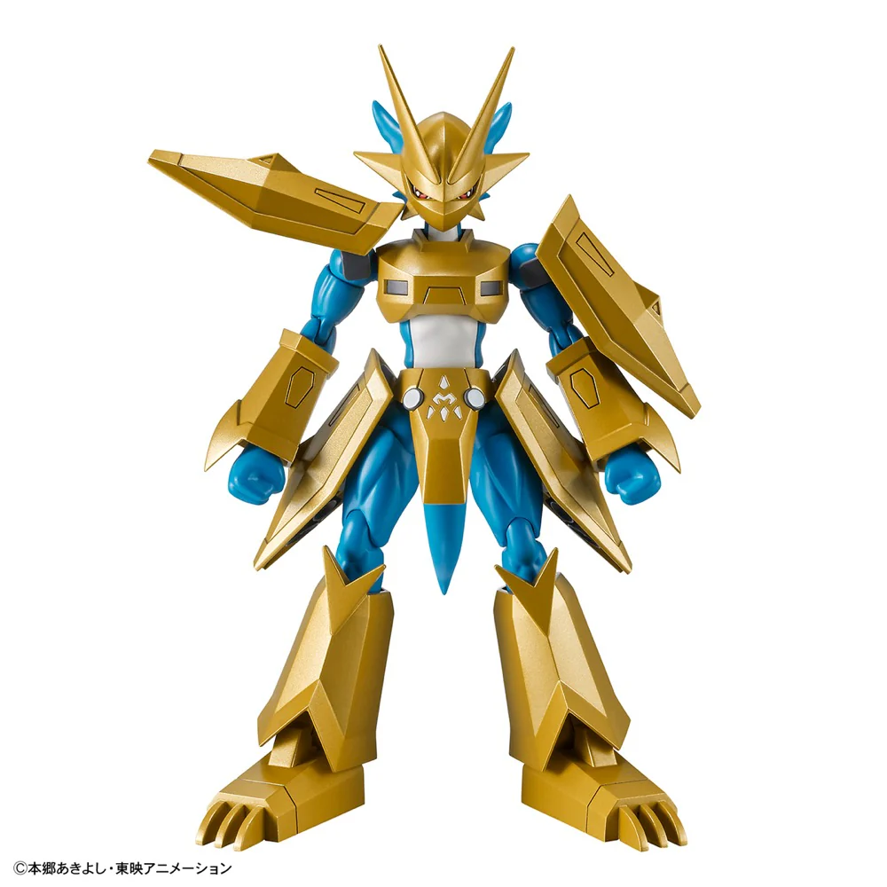Figure-rise Standard Magnamon - Image 5