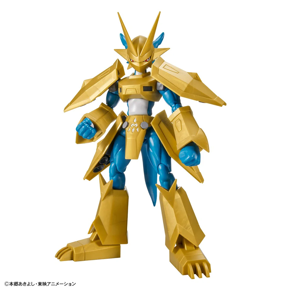 Figure-rise Standard Magnamon - Image 6