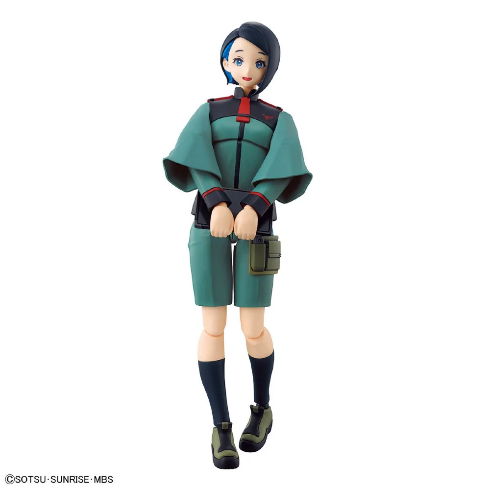 Figure-rise Standard Nika Nanaura - Image 3
