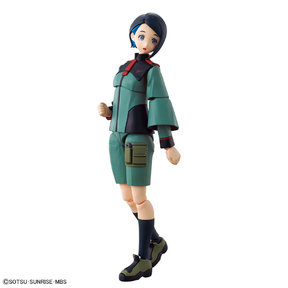 Figure-rise Standard Nika Nanaura - Image 5