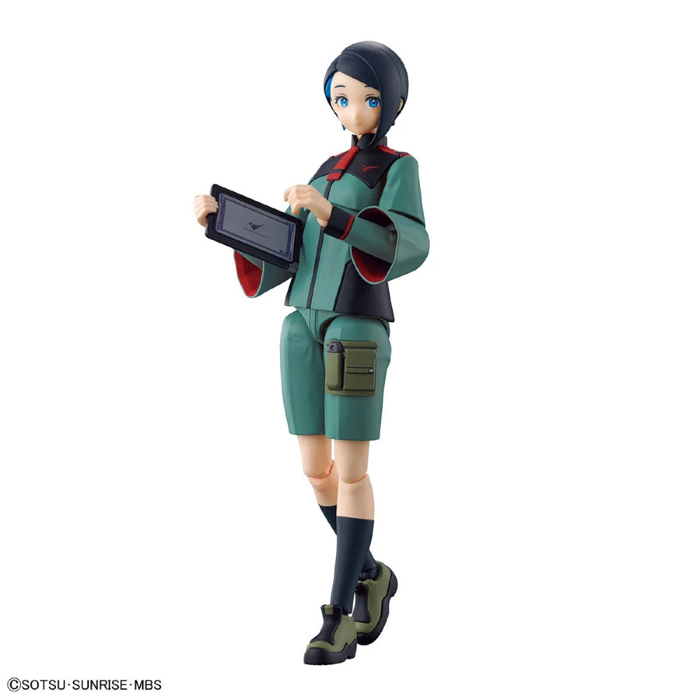 Figure-rise Standard Nika Nanaura - Image 6