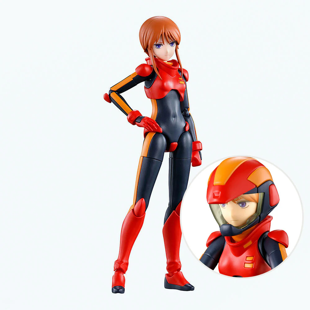 Figure-rise Standard Puru Two