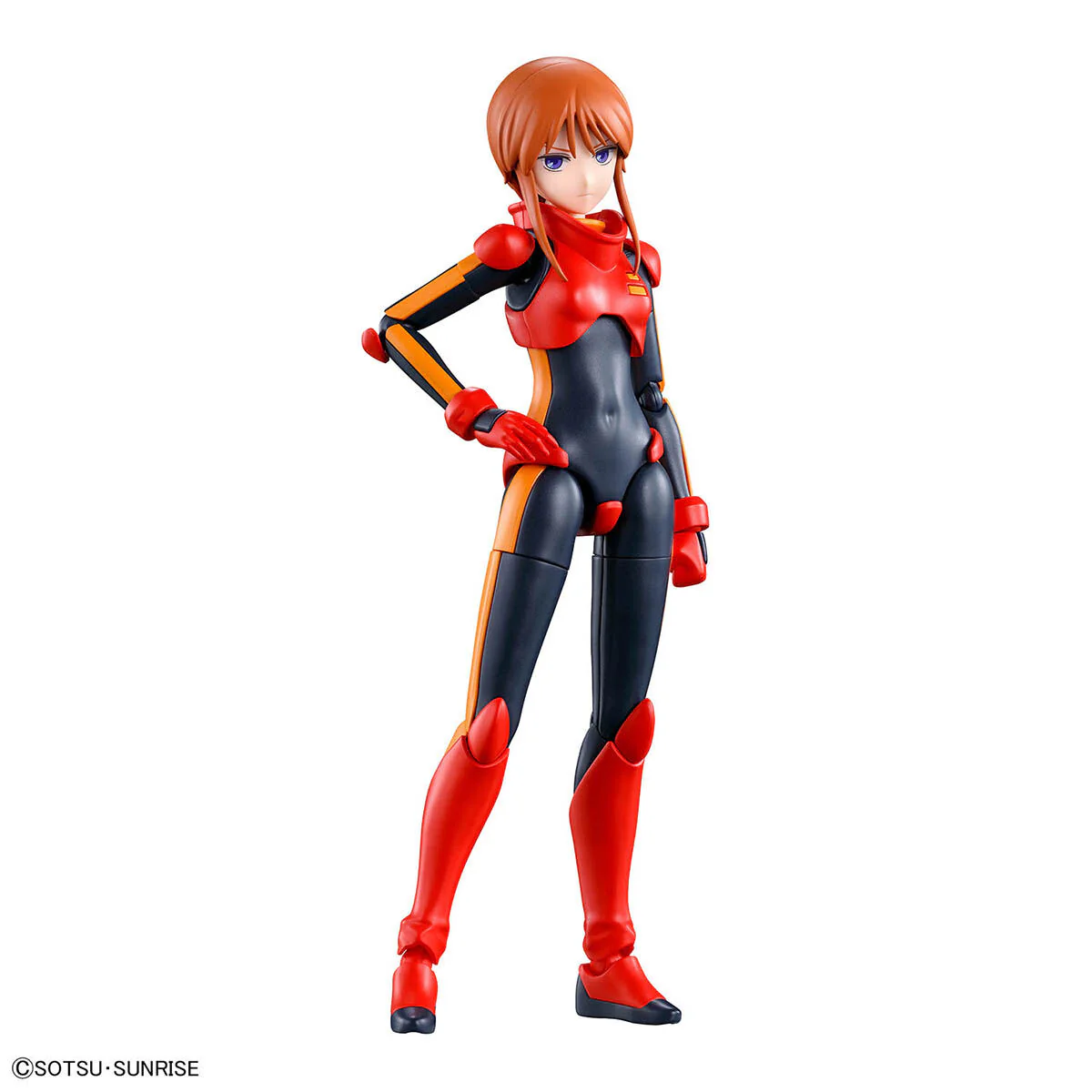 Figure-rise Standard Puru Two - Image 2