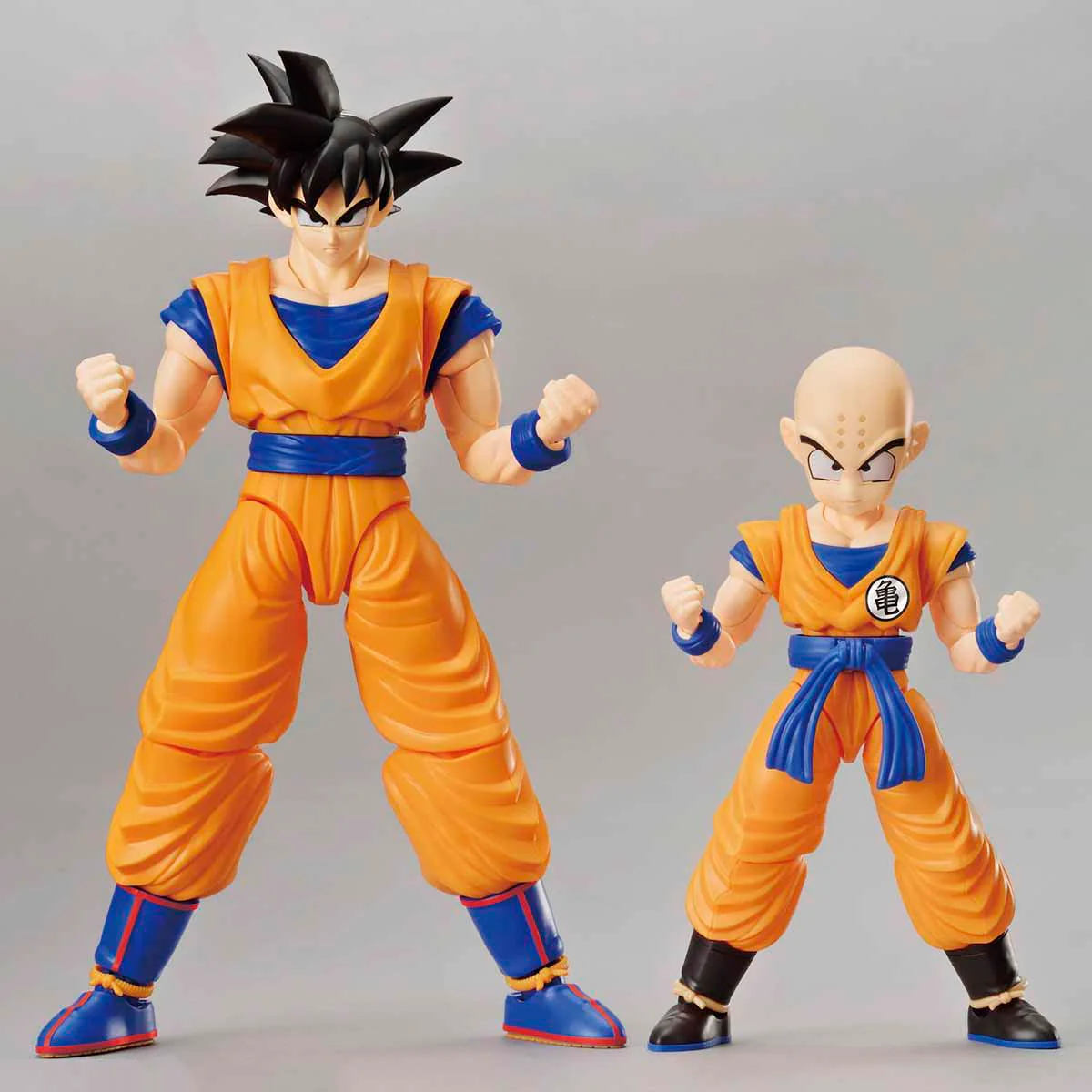 Figure-rise Standard Son Goku & Krillin DX Set - Image 2