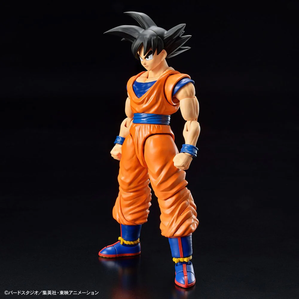 Figure-rise Standard Son Goku (NEW SPEC Ver.) - Image 2