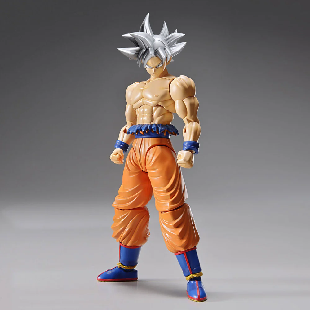 Figure-rise Standard Son Goku (Ultra Instinct)