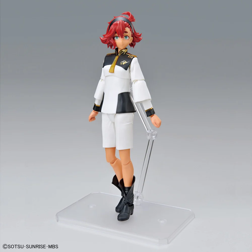 Figure-rise Standard Suletta Mercury - Image 12