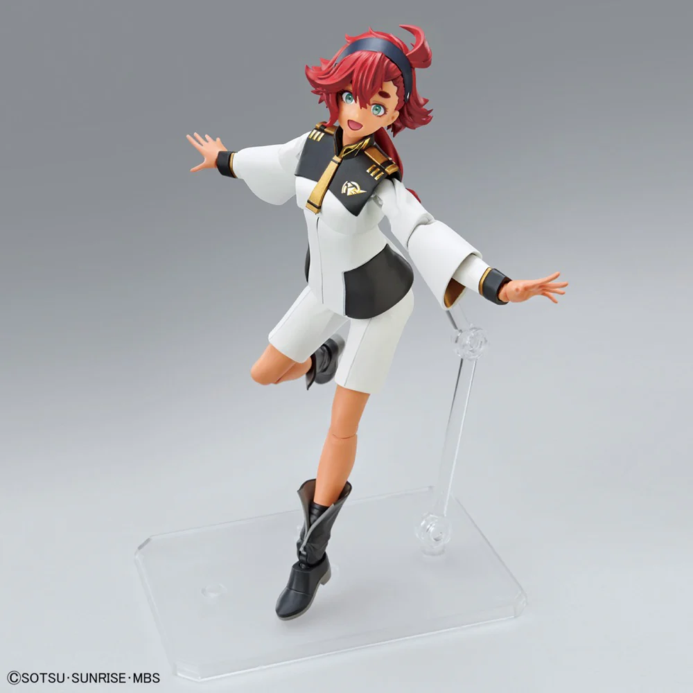 Figure-rise Standard Suletta Mercury - Image 6