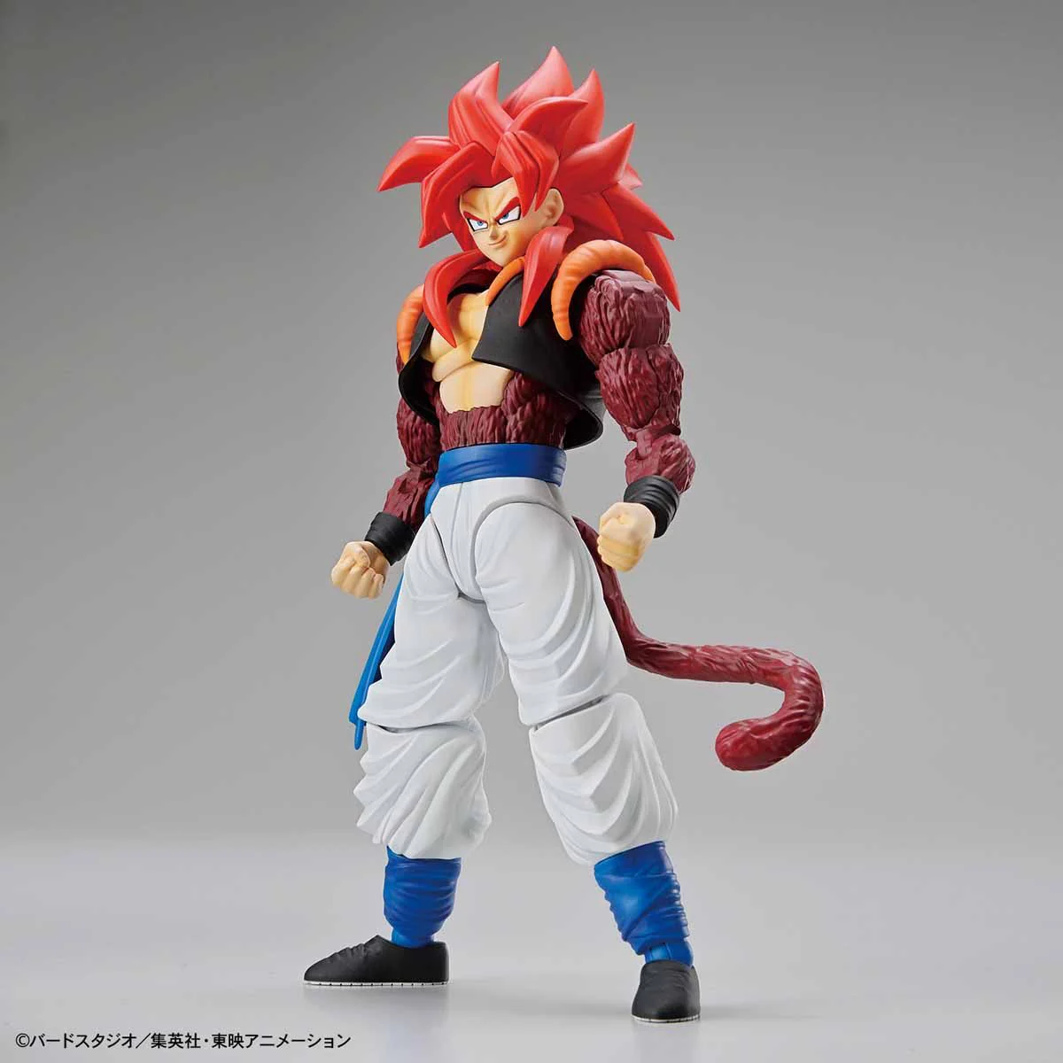 Figure-Rise Standard Super Saiyan 4 Gogeta - Image 2