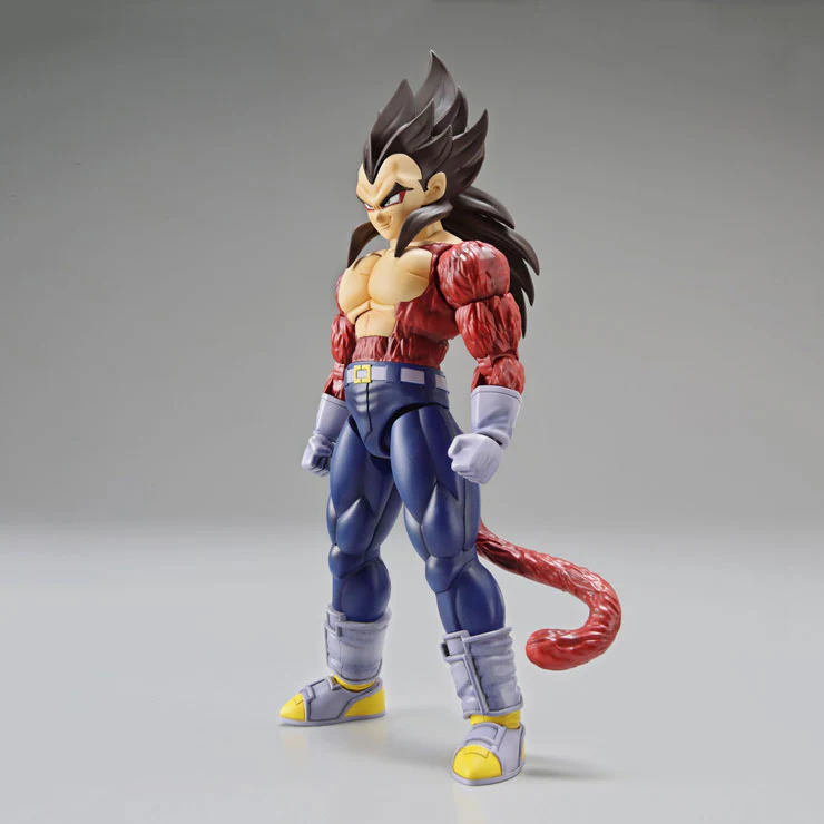 Figure-rise Standard Super Saiyan 4 Vegeta (Repackage Ver.)