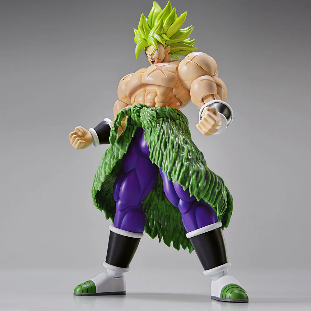 Figure-rise Standard Super Saiyan Broly Full Power
