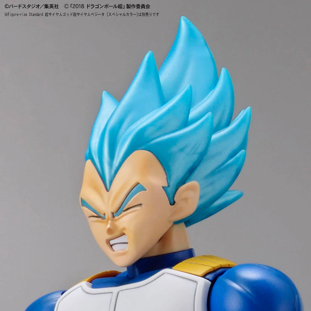Figure-rise Standard Super Saiyan Broly Full Power - Image 8