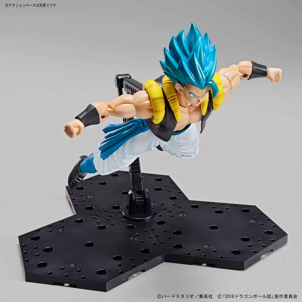 Figure-rise Standard Super Saiyan God Super Saiyan Gogeta - Image 10