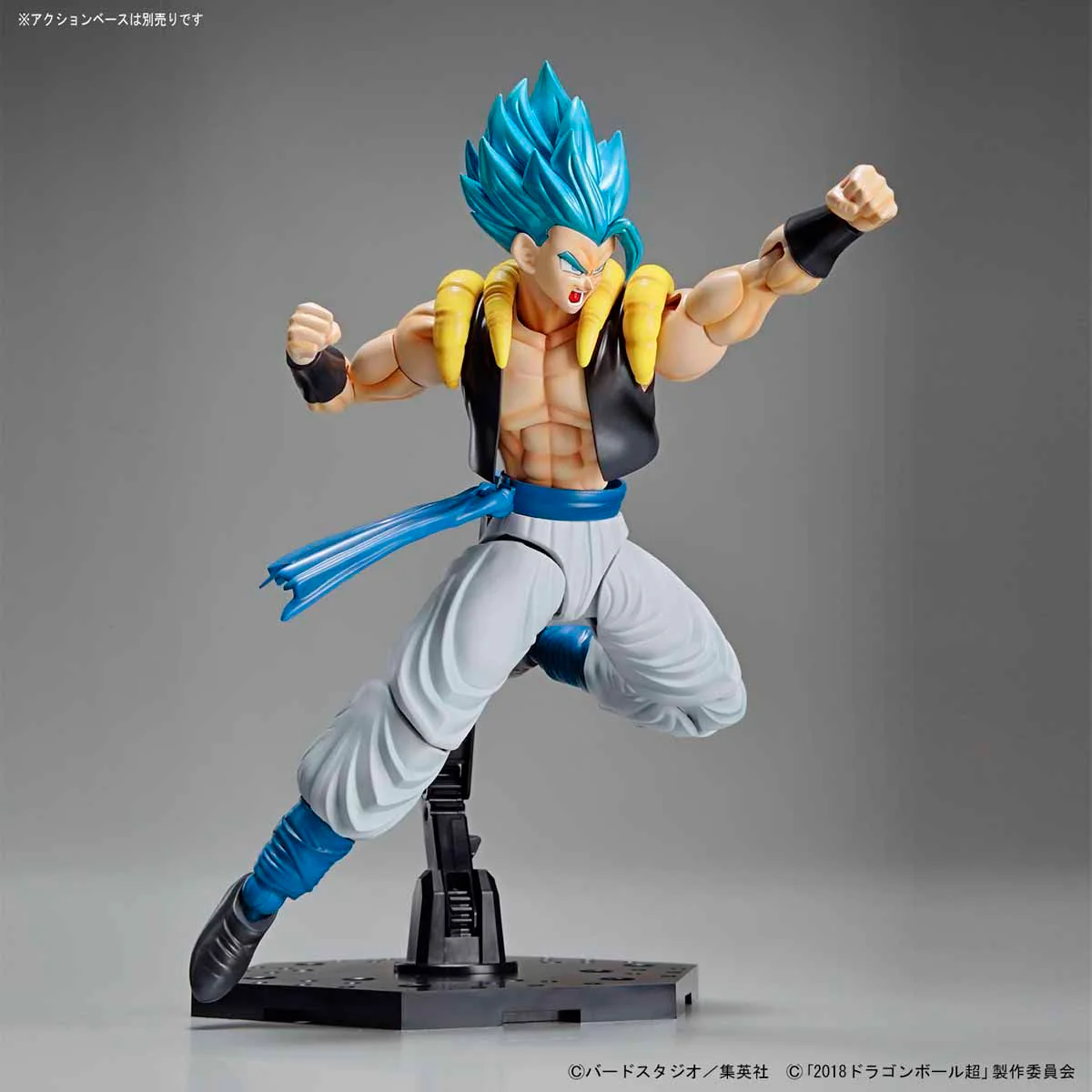 Figure-rise Standard Super Saiyan God Super Saiyan Gogeta - Image 11