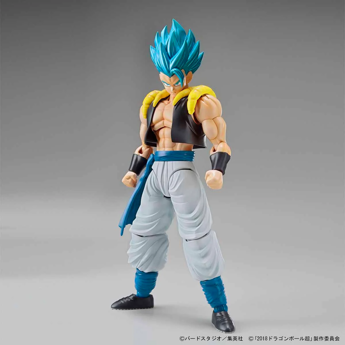 Figure-rise Standard Super Saiyan God Super Saiyan Gogeta - Image 2
