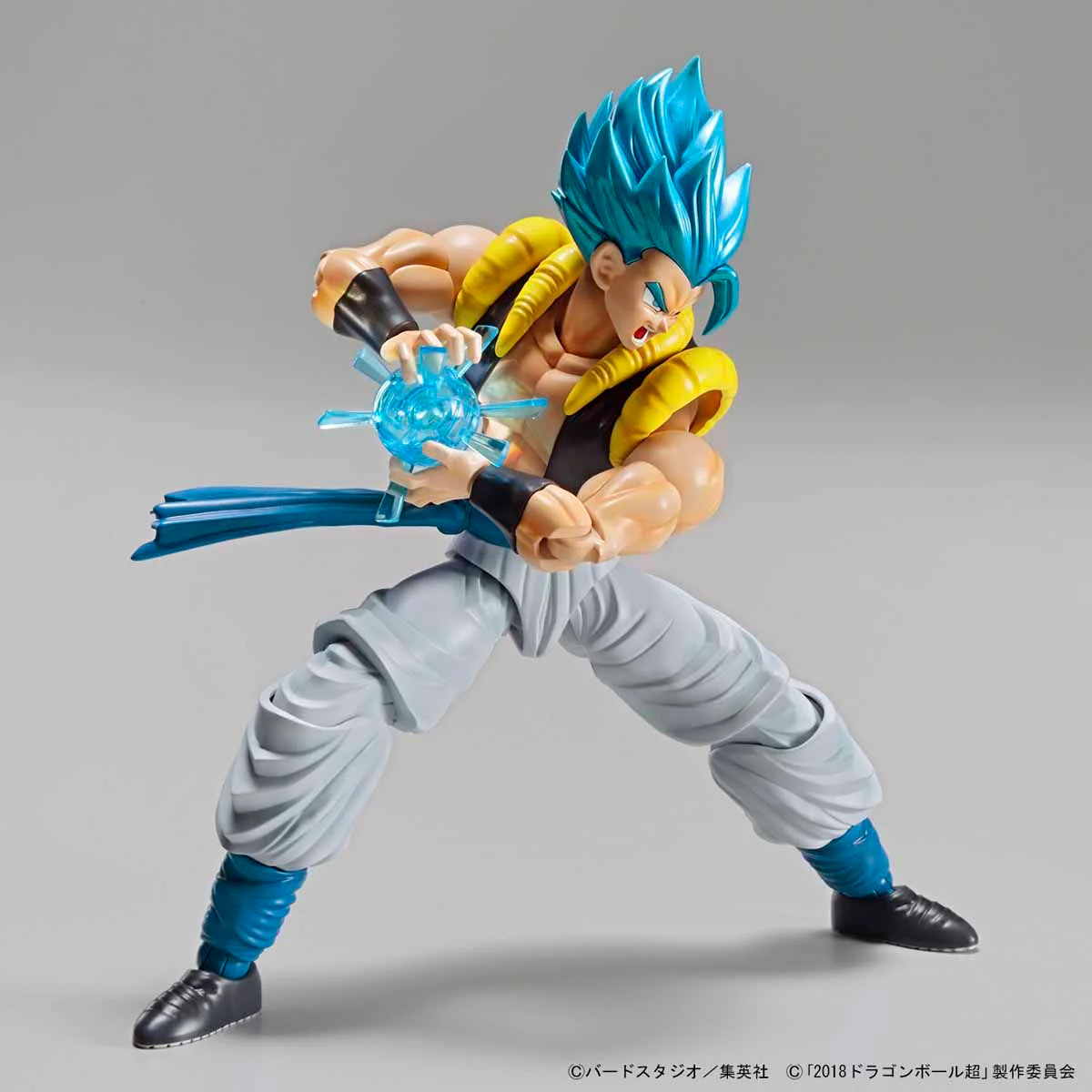 Figure-rise Standard Super Saiyan God Super Saiyan Gogeta - Image 3