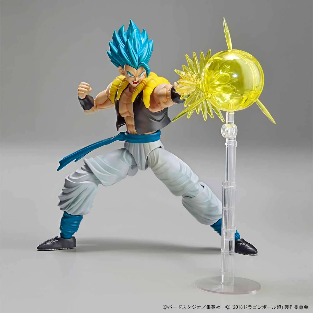 Figure-rise Standard Super Saiyan God Super Saiyan Gogeta - Image 4