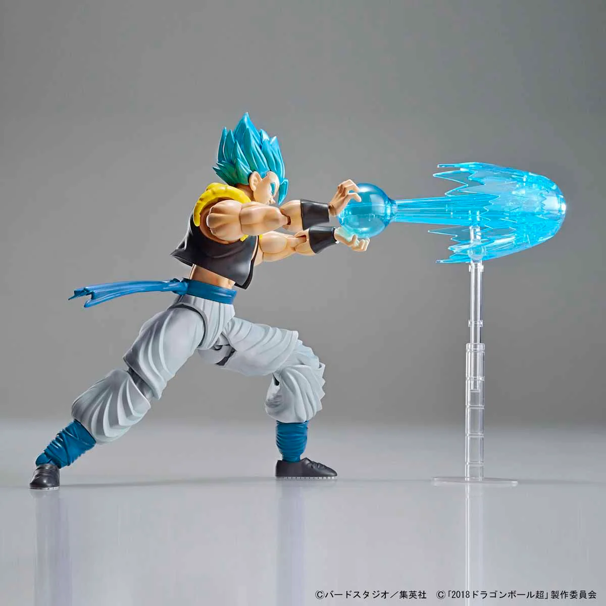 Figure-rise Standard Super Saiyan God Super Saiyan Gogeta - Image 5