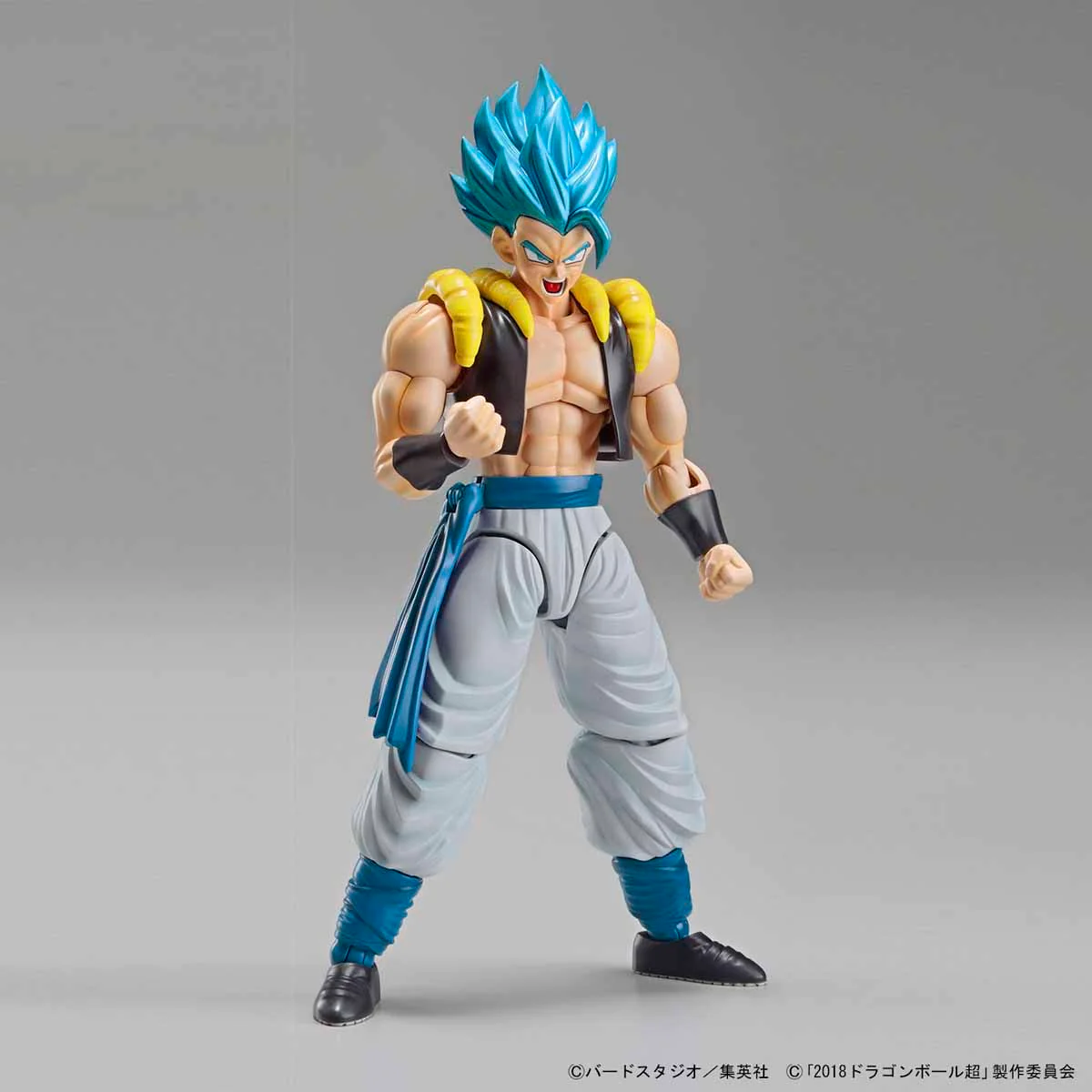 Figure-rise Standard Super Saiyan God Super Saiyan Gogeta - Image 6
