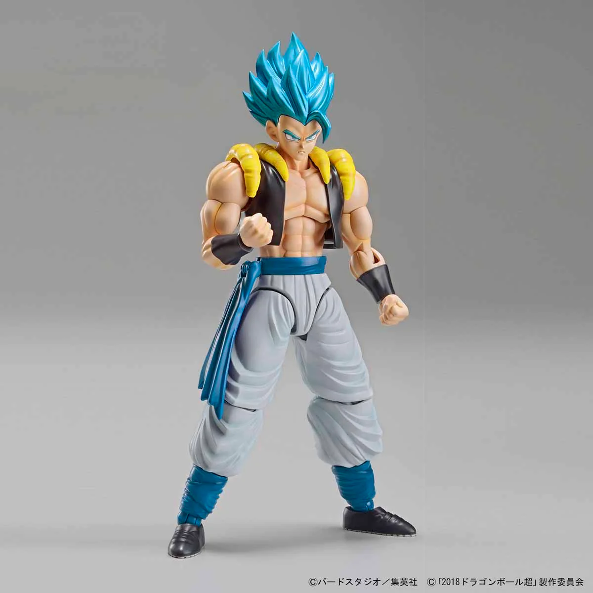 Figure-rise Standard Super Saiyan God Super Saiyan Gogeta - Image 7