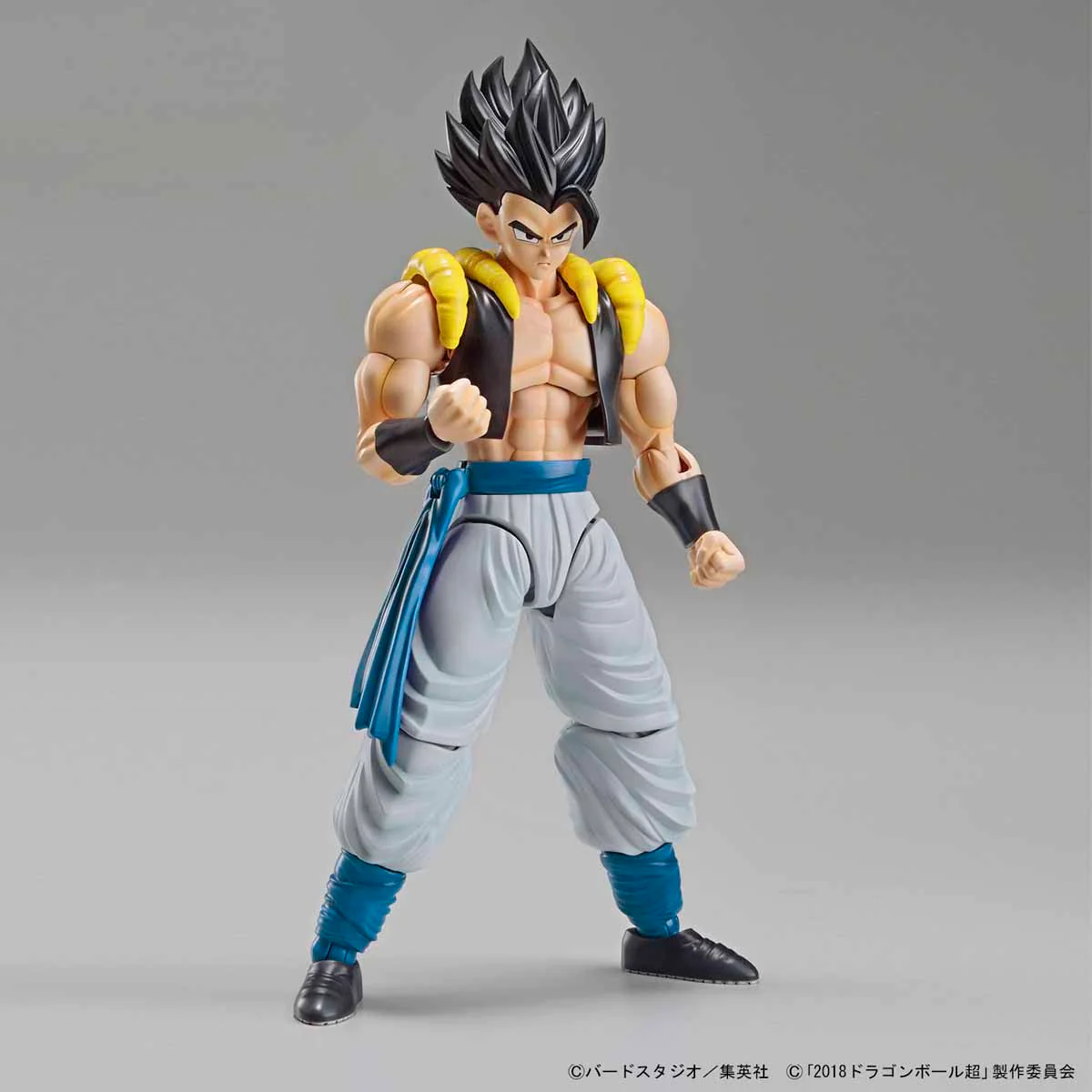 Figure-rise Standard Super Saiyan God Super Saiyan Gogeta - Image 8