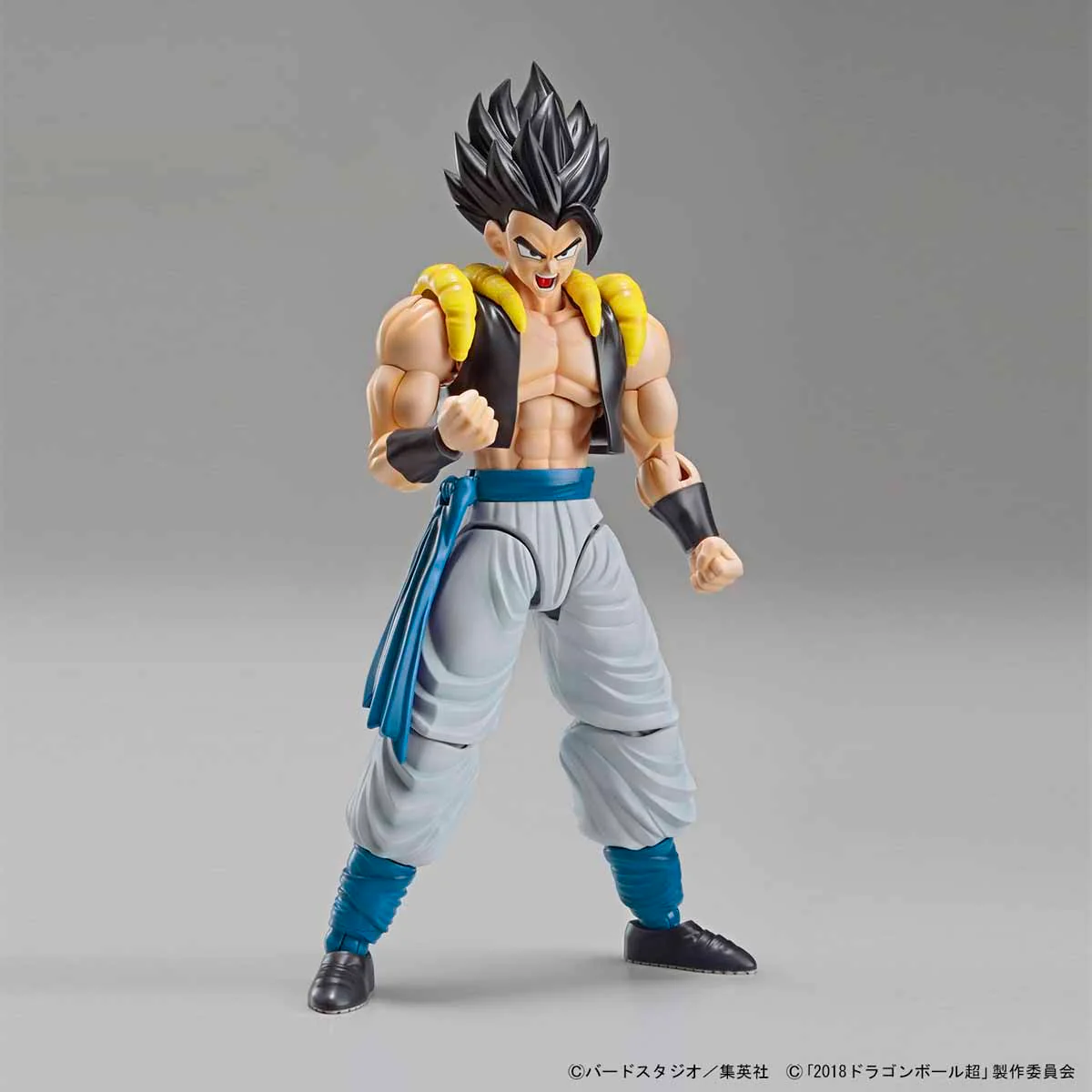 Figure-rise Standard Super Saiyan God Super Saiyan Gogeta - Image 9