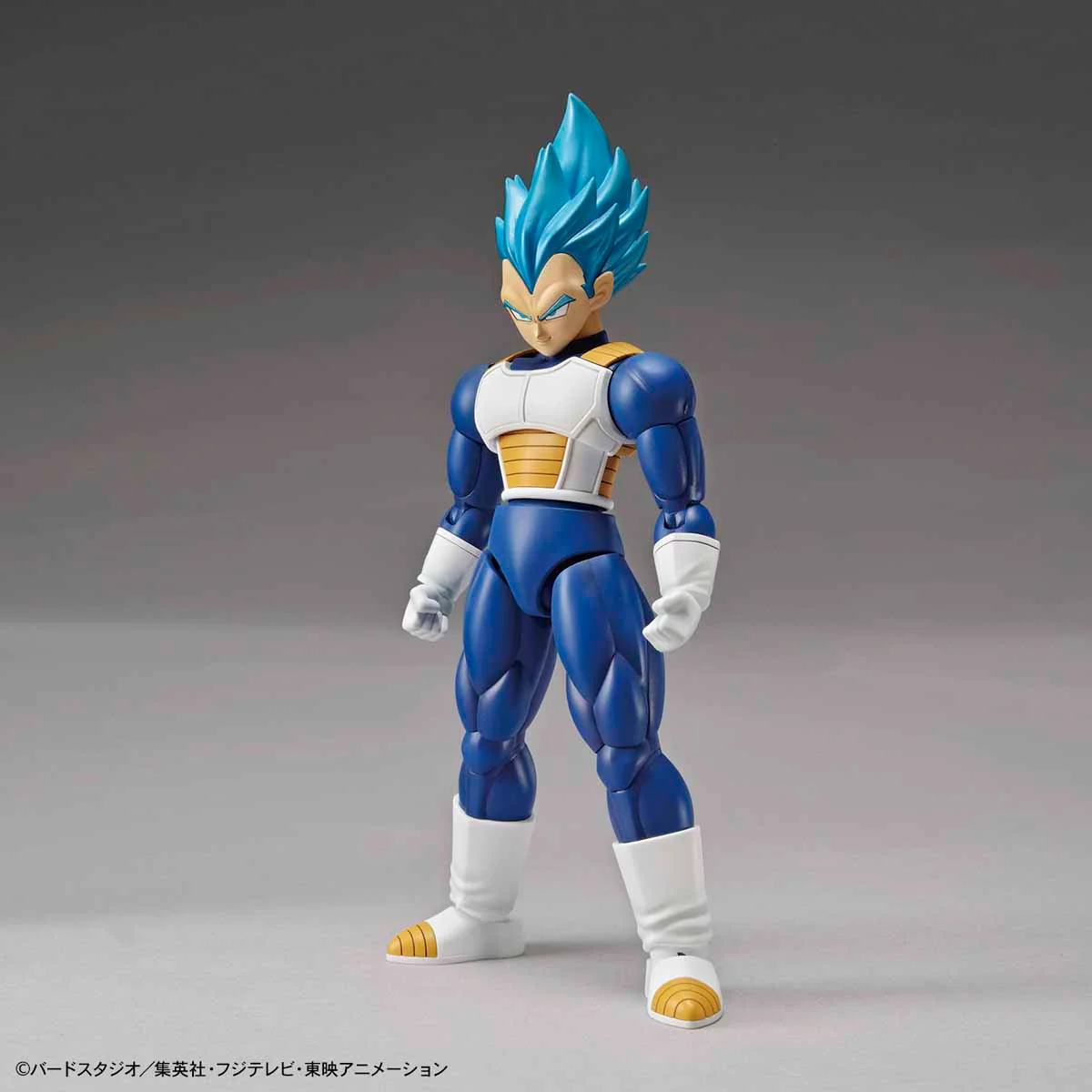 Figure-rise Standard Super Saiyan God Super Saiyan Vegeta - Image 2
