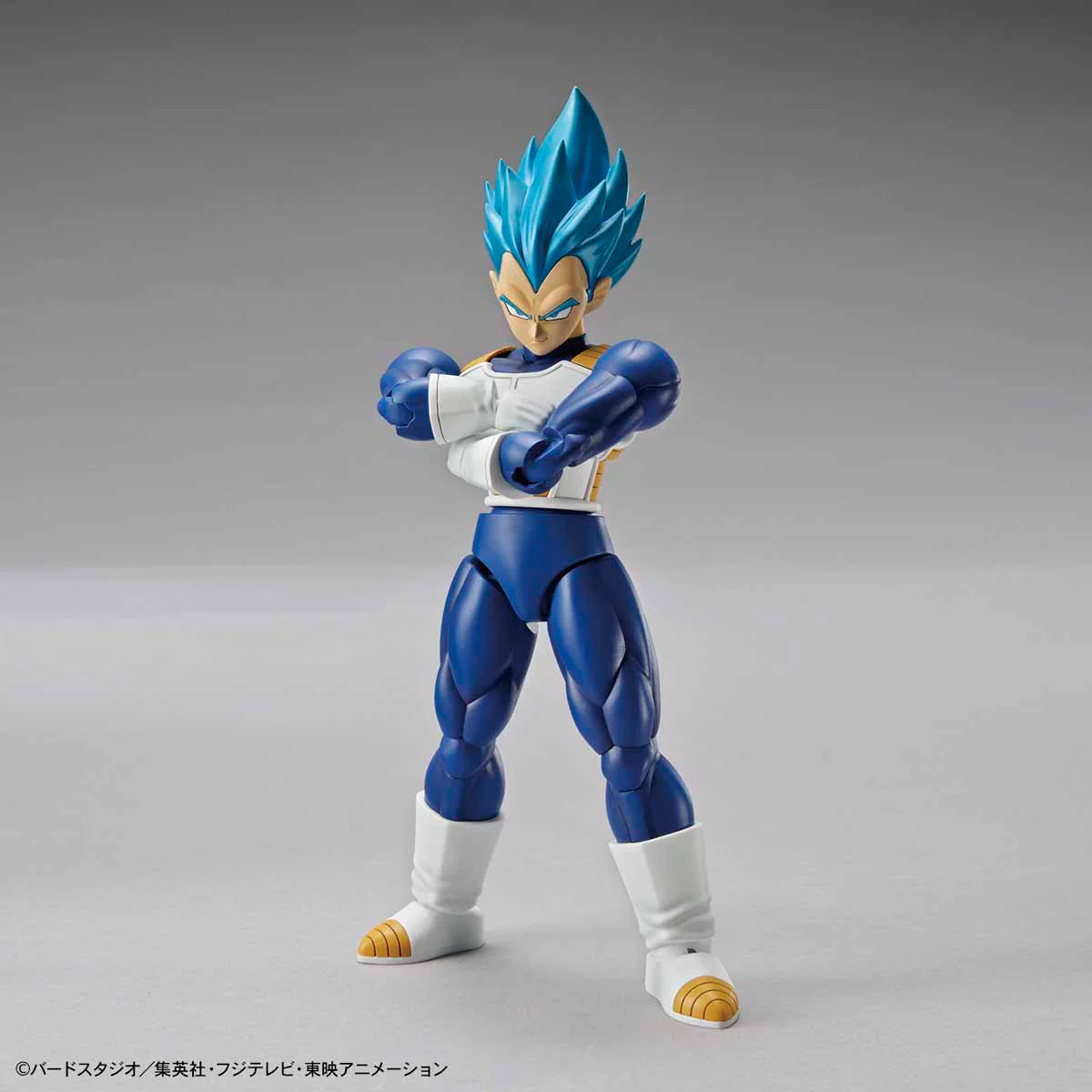 Figure-rise Standard Super Saiyan God Super Saiyan Vegeta - Image 4