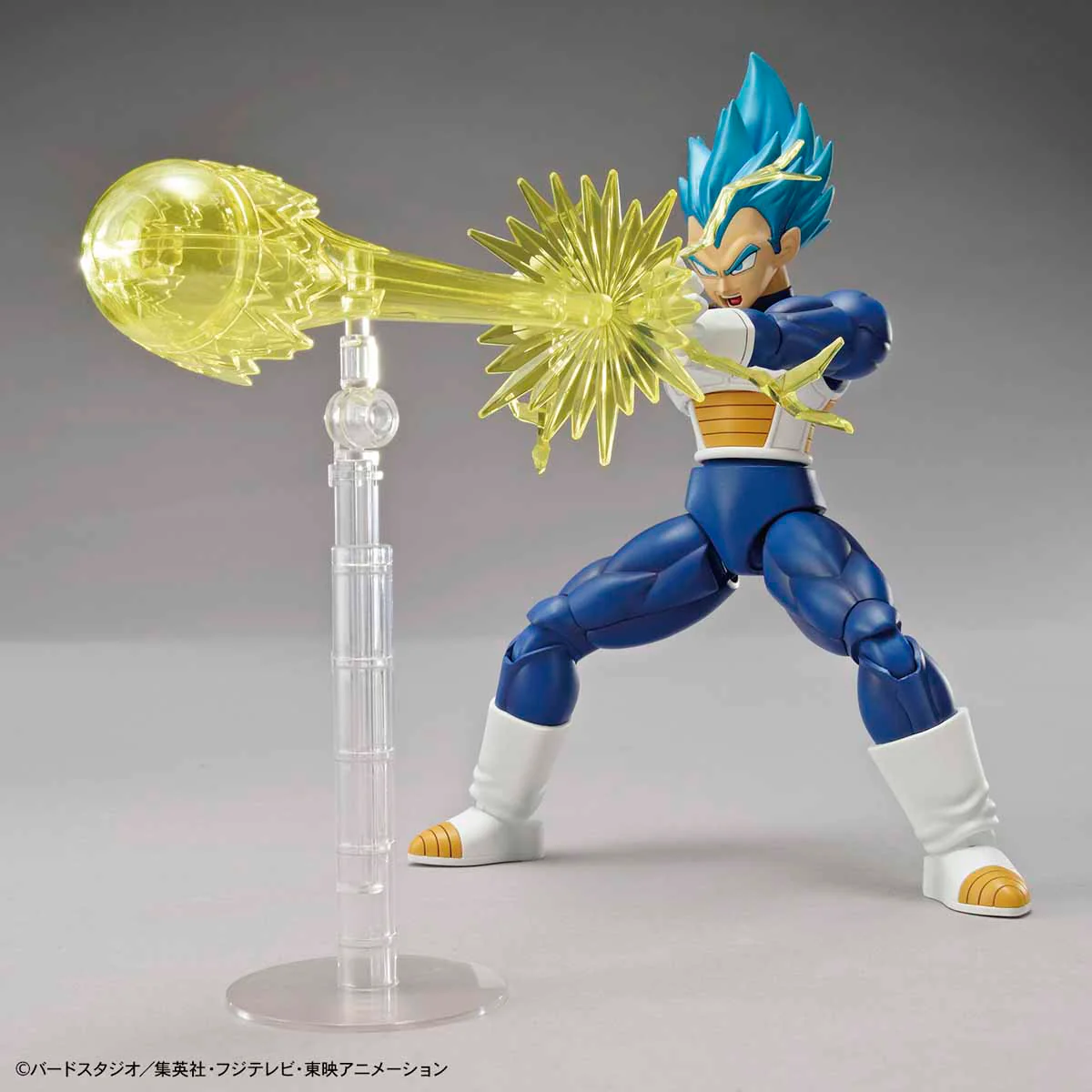 Figure-rise Standard Super Saiyan God Super Saiyan Vegeta - Image 5