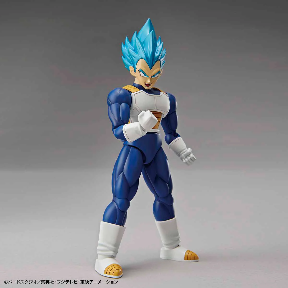 Figure-rise Standard Super Saiyan God Super Saiyan Vegeta - Image 6