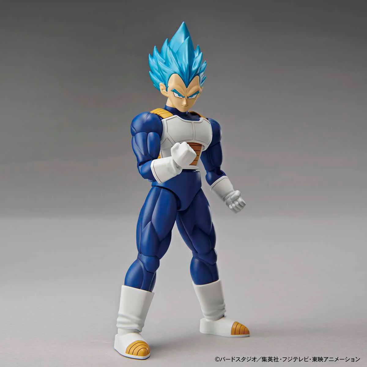 Figure-rise Standard Super Saiyan God Super Saiyan Vegeta - Image 7