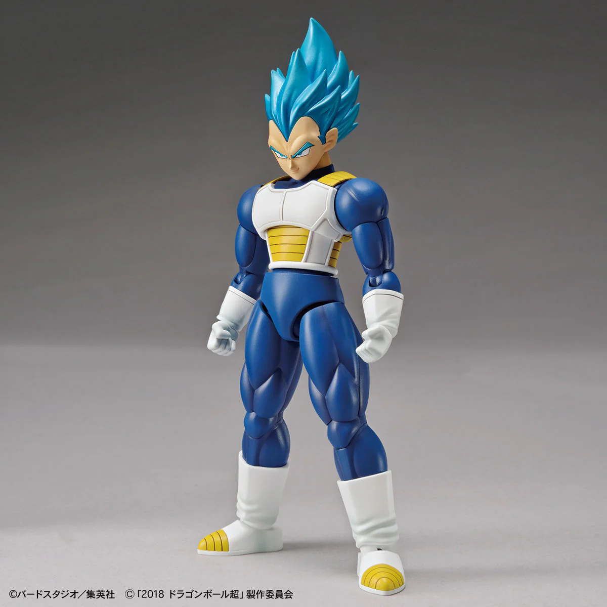 Figure-rise Standard Super Saiyan God Super Saiyan Vegeta (Special Color Ver.) - Image 2