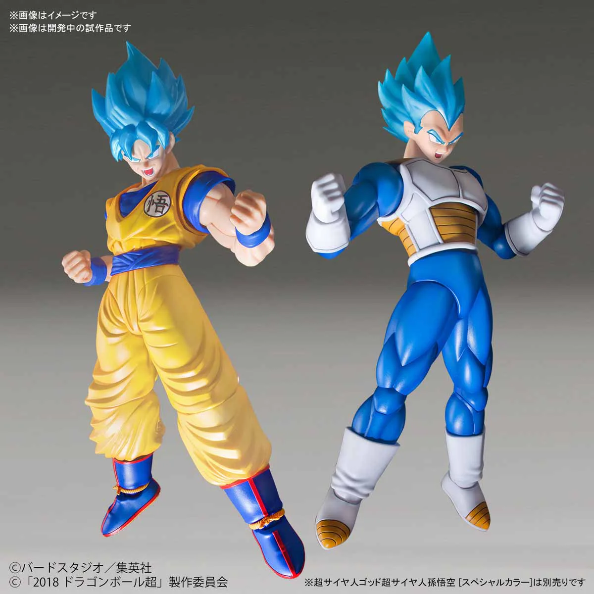 Figure-rise Standard Super Saiyan God Super Saiyan Vegeta (Special Color Ver.) - Image 8