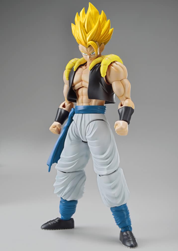 Figure-rise Standard Super Saiyan Gogeta - Image 2