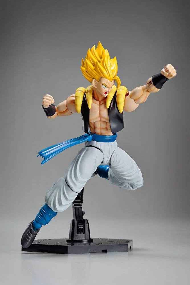 Figure-rise Standard Super Saiyan Gogeta - Image 3