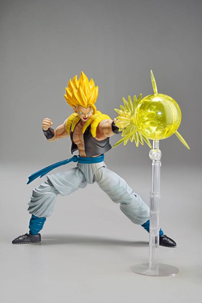 Figure-rise Standard Super Saiyan Gogeta - Image 4