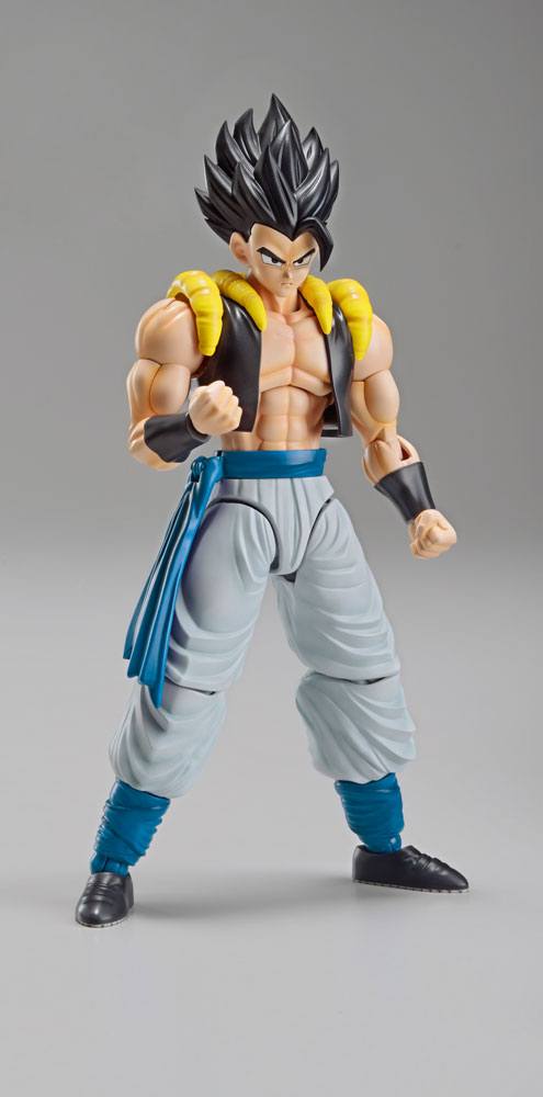Figure-rise Standard Super Saiyan Gogeta - Image 5
