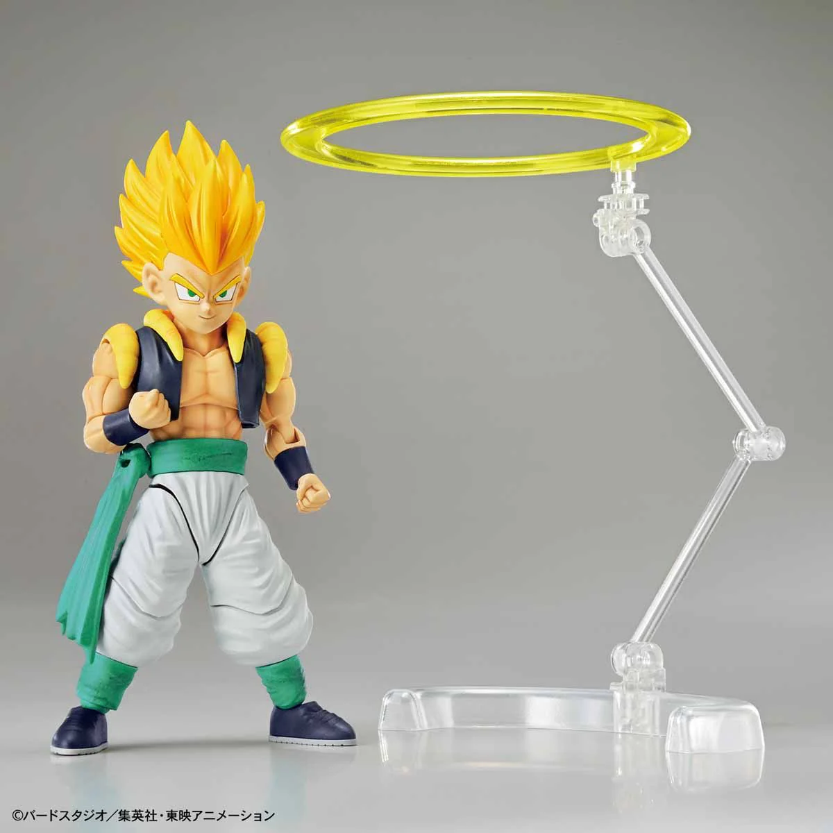 Figure-rise Standard Super Saiyan Gotenks - Image 10
