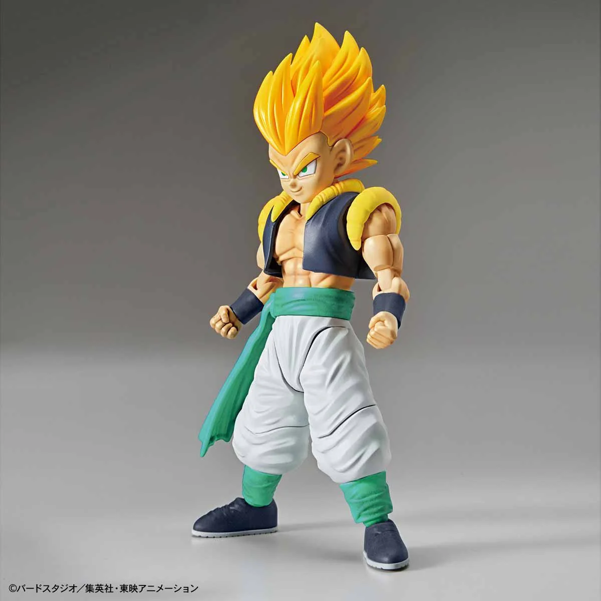 Figure-rise Standard Super Saiyan Gotenks - Image 2