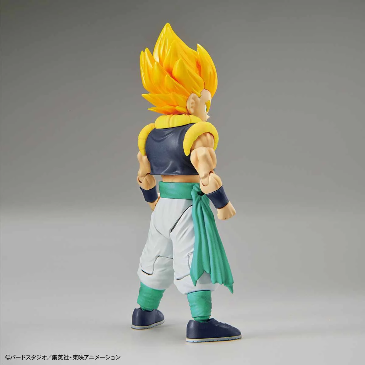 Figure-rise Standard Super Saiyan Gotenks - Image 3