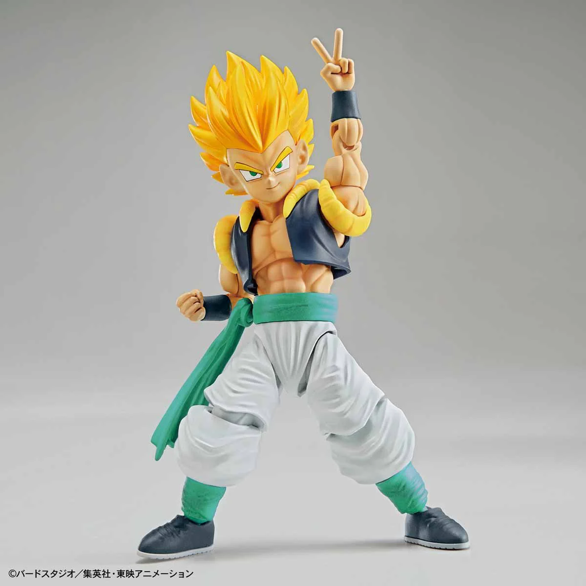 Figure-rise Standard Super Saiyan Gotenks - Image 4