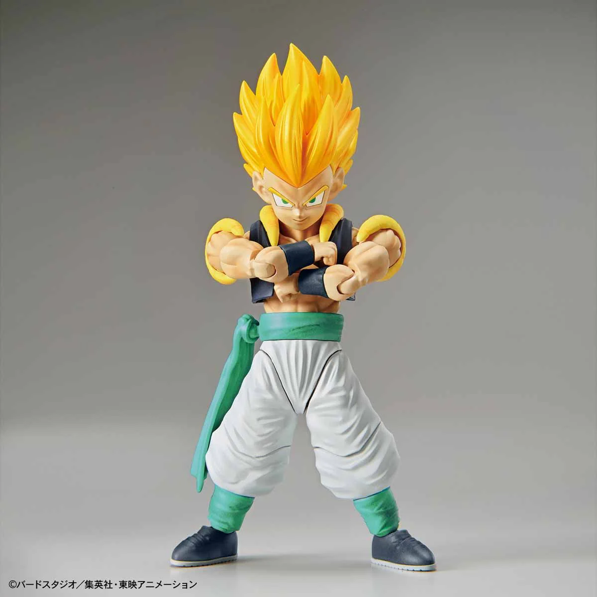 Figure-rise Standard Super Saiyan Gotenks - Image 5