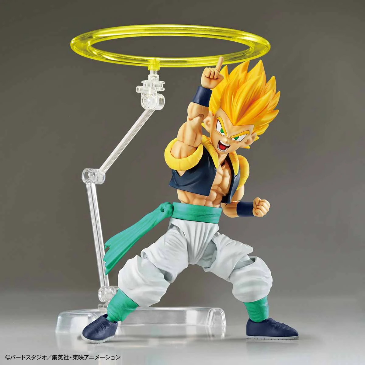 Figure-rise Standard Super Saiyan Gotenks - Image 6