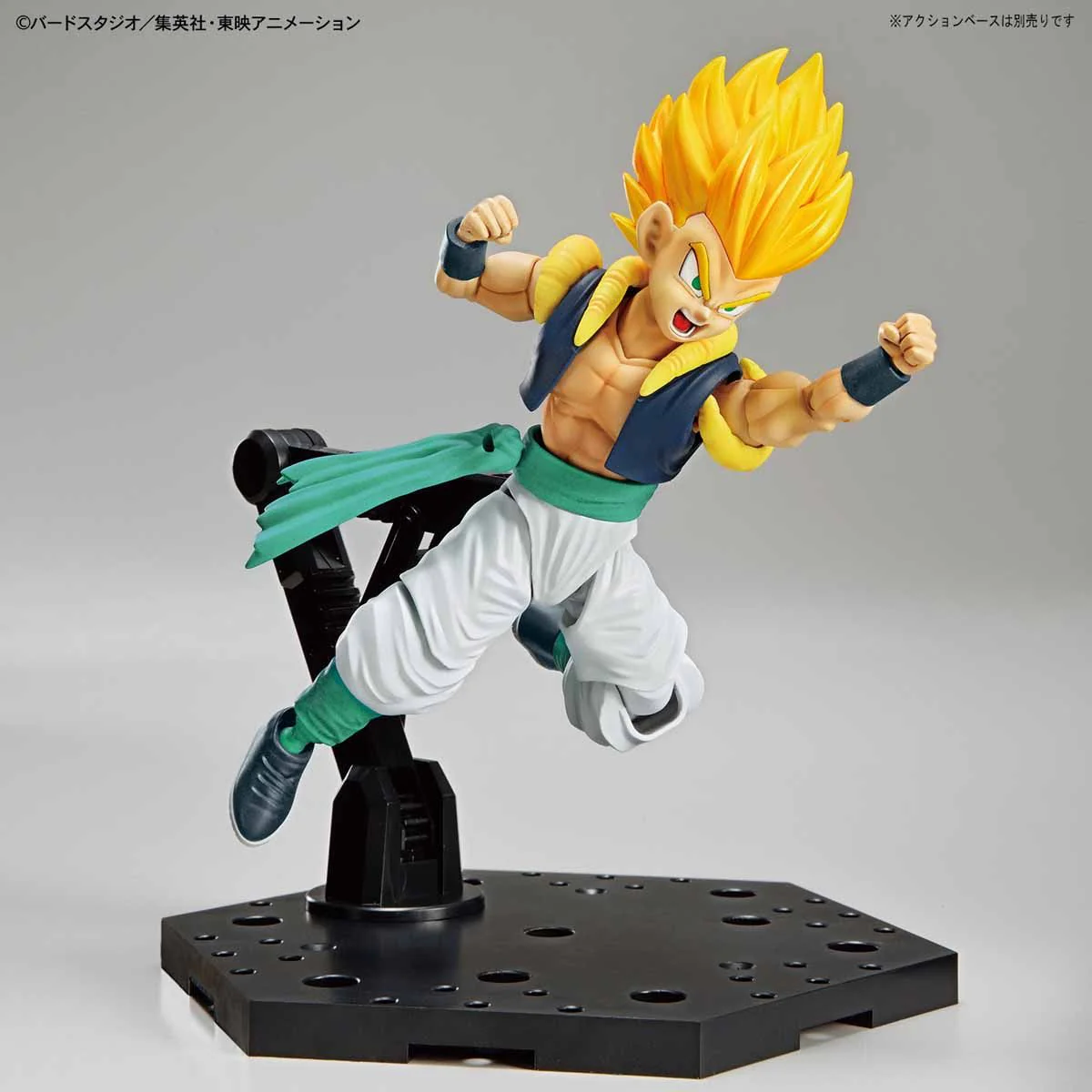 Figure-rise Standard Super Saiyan Gotenks - Image 7