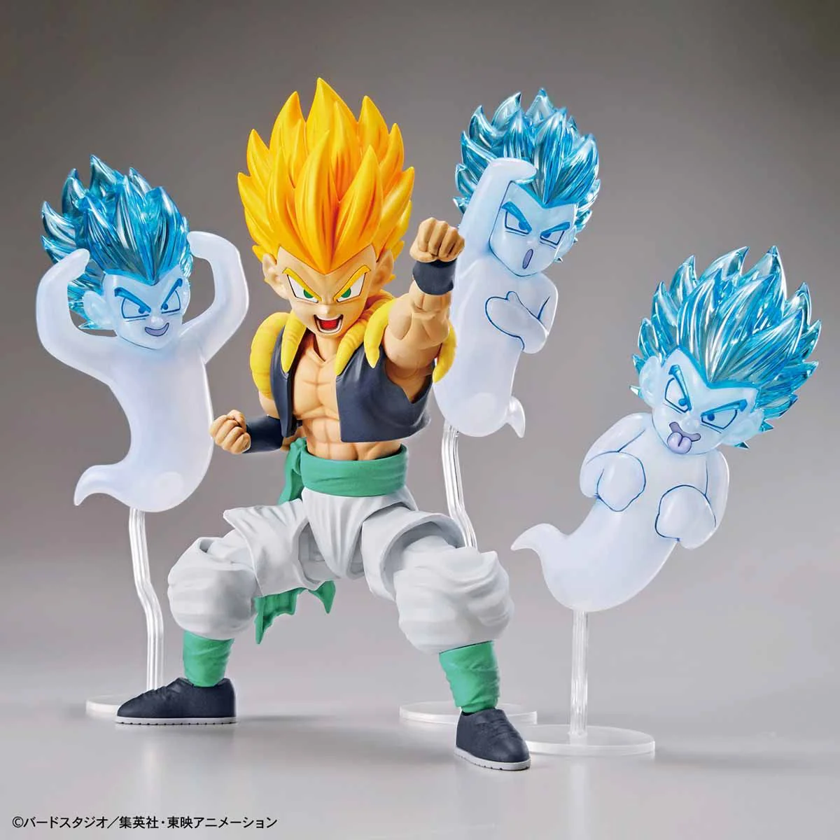 Figure-rise Standard Super Saiyan Gotenks - Image 8