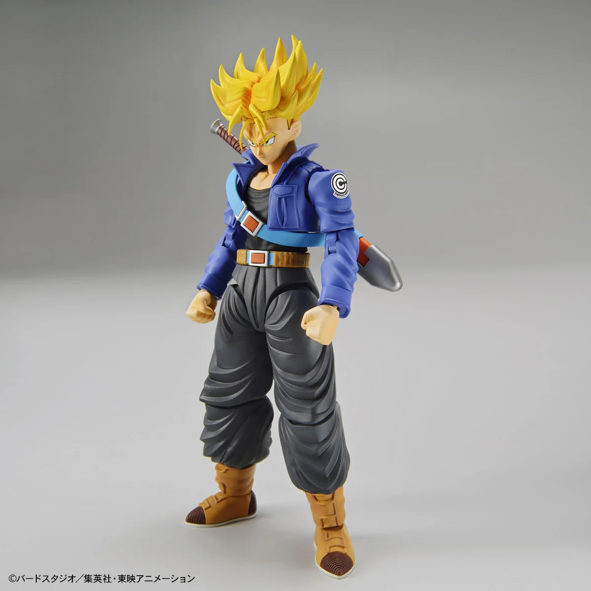 Figure-rise Standard Super Saiyan Trunks - Image 2